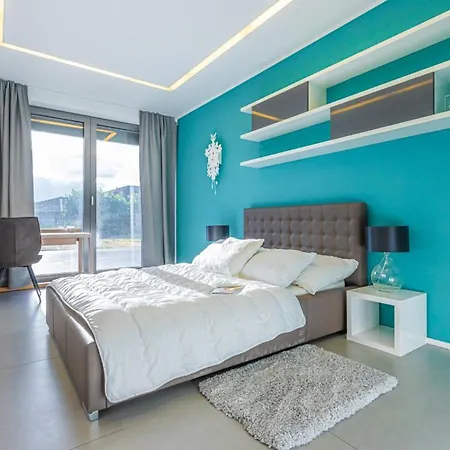 Luxury Emilly - Pool, Sauna And Jacuzzi Villa *