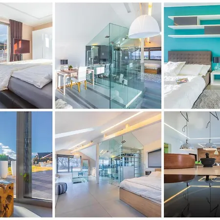 Luxury Emilly - Pool, Sauna And Jacuzzi Villa Hovorcovice
