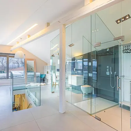 Luxury Emilly - Pool, Sauna And Jacuzzi Villa *