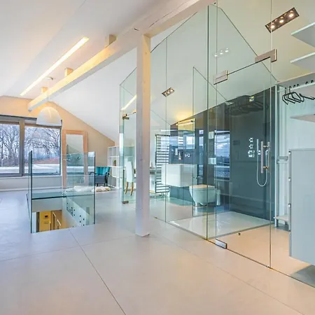 Luxury Emilly - Pool, Sauna And Jacuzzi Villa *