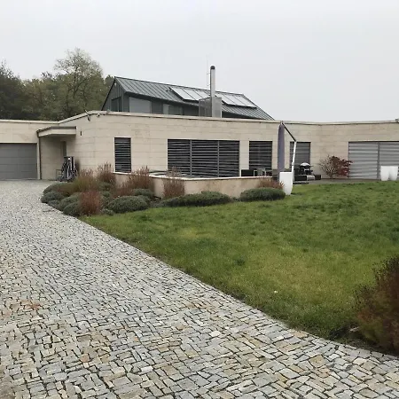 Villa Luxury Emilly - Pool, Sauna And Jacuzzi