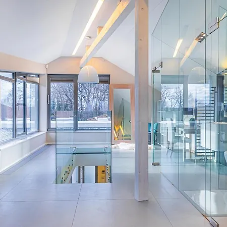 Luxury Emilly - Pool, Sauna And Jacuzzi Villa