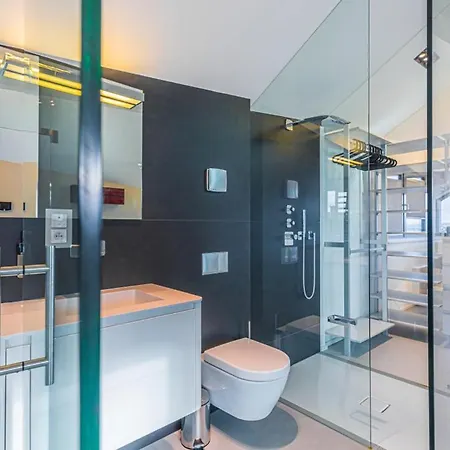 Luxury Emilly - Pool, Sauna And Jacuzzi Villa *