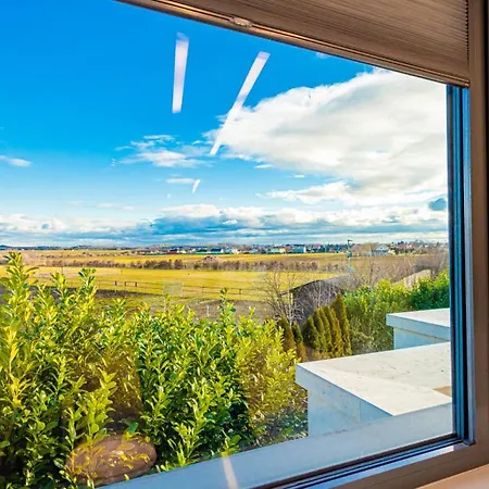 Luxury Emilly - Pool, Sauna And Jacuzzi Villa Hovorcovice